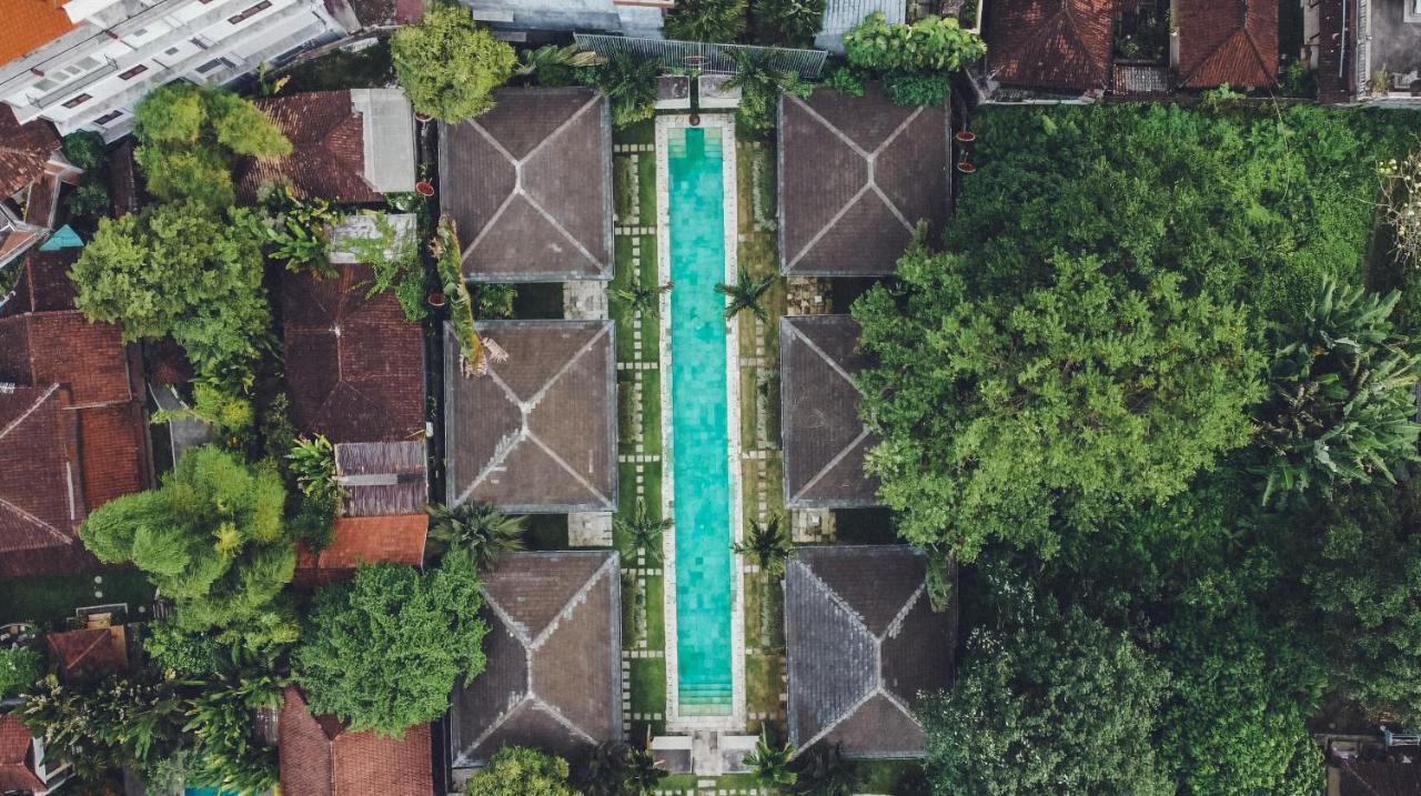 Rouge - Villas & Spa Ubud Exterior foto