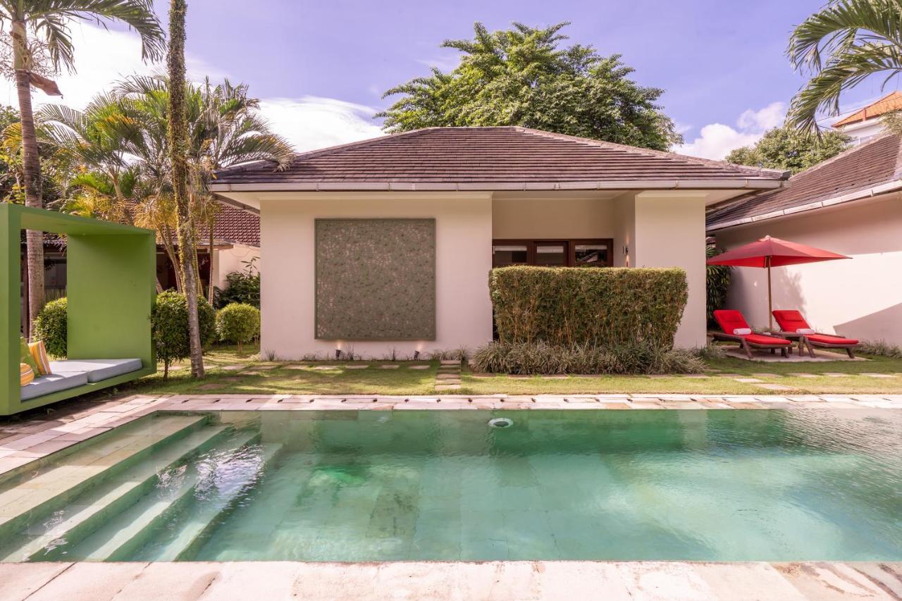 Rouge - Villas & Spa Ubud Exterior foto