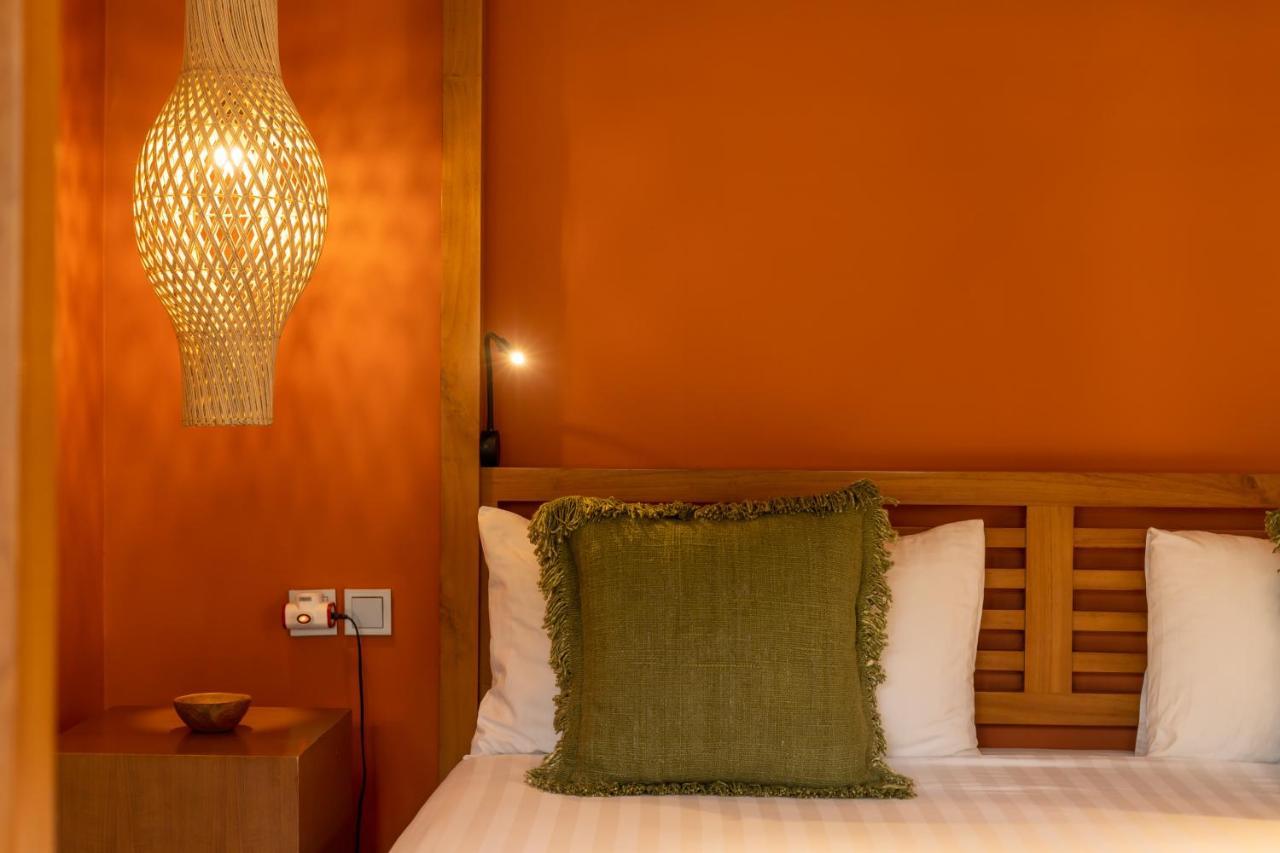 Rouge - Villas & Spa Ubud Exterior foto