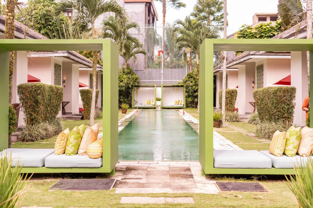 Rouge - Villas & Spa Ubud Exterior foto