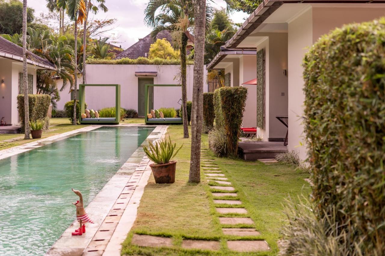 Rouge - Villas & Spa Ubud Exterior foto